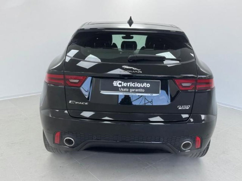 Jaguar E-Pace usata a Como (7)