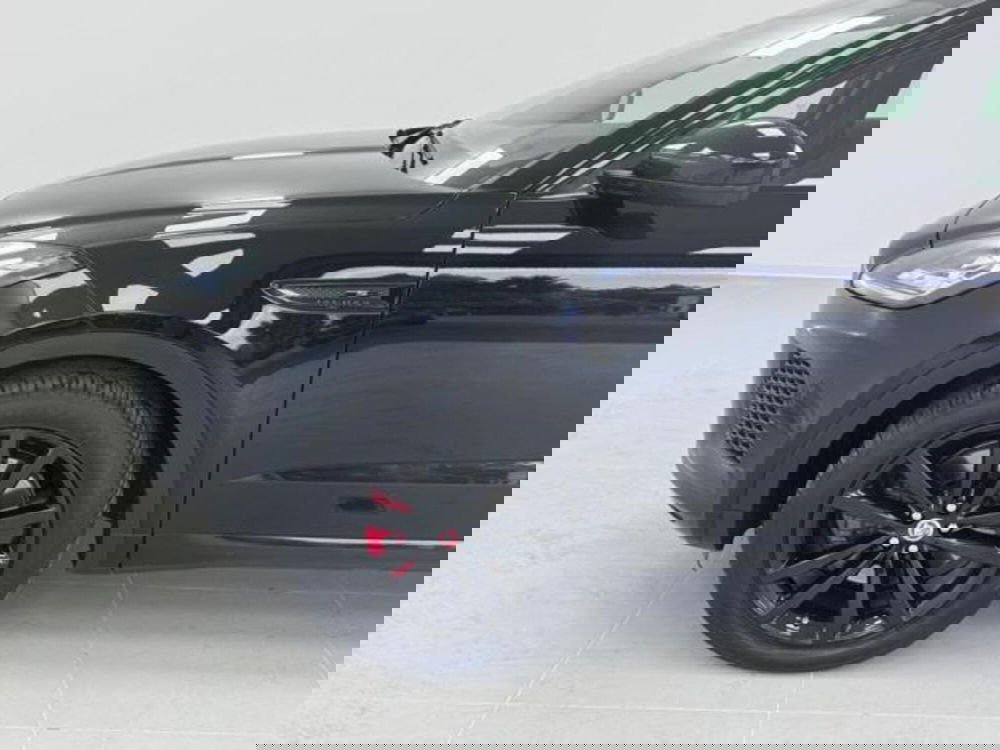 Jaguar E-Pace usata a Como (9)