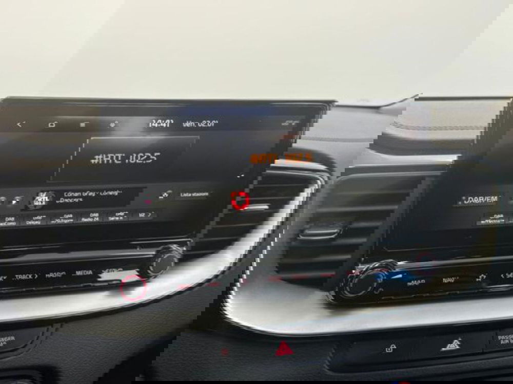 Kia XCeed usata a Como (13)