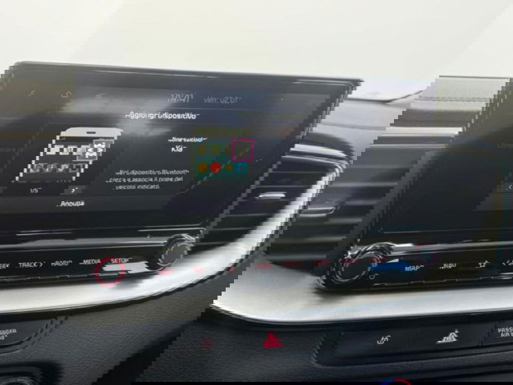 Kia XCeed usata a Como (14)