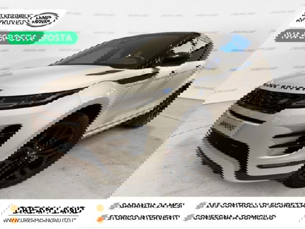 Land Rover Range Rover Evoque usata a Livorno