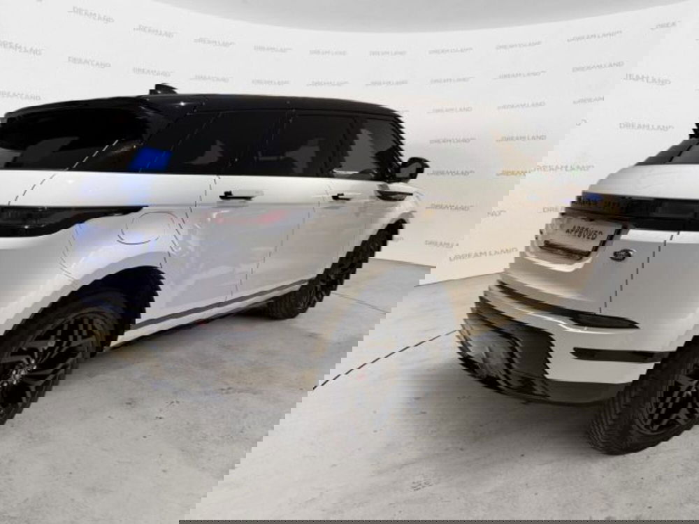 Land Rover Range Rover Evoque usata a Livorno (3)