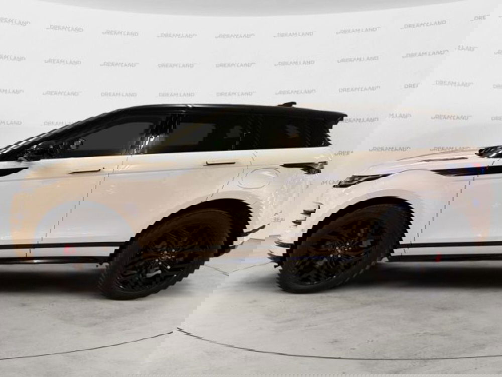 Land Rover Range Rover Evoque usata a Livorno (7)