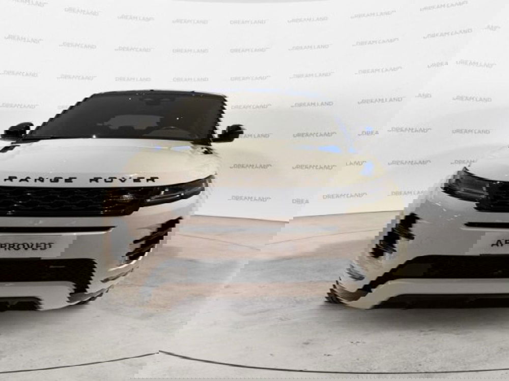 Land Rover Range Rover Evoque usata a Livorno (8)