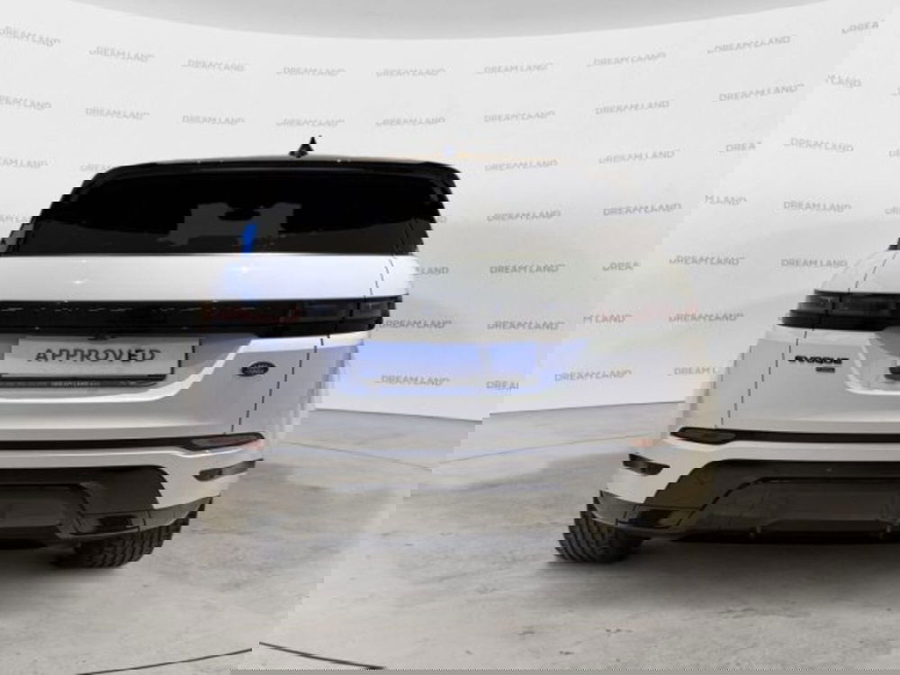 Land Rover Range Rover Evoque usata a Livorno (9)