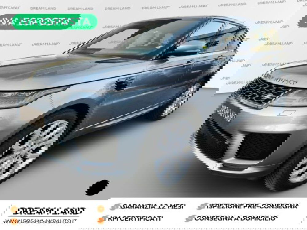 Land Rover Range Rover Sport usata a Livorno