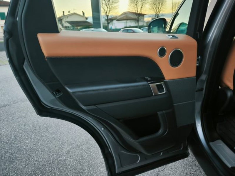 Land Rover Range Rover Sport usata a Livorno (11)