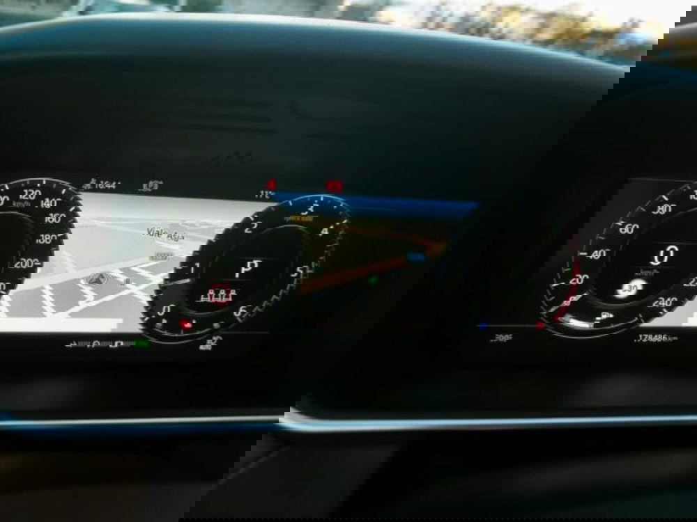 Land Rover Range Rover Sport usata a Livorno (12)