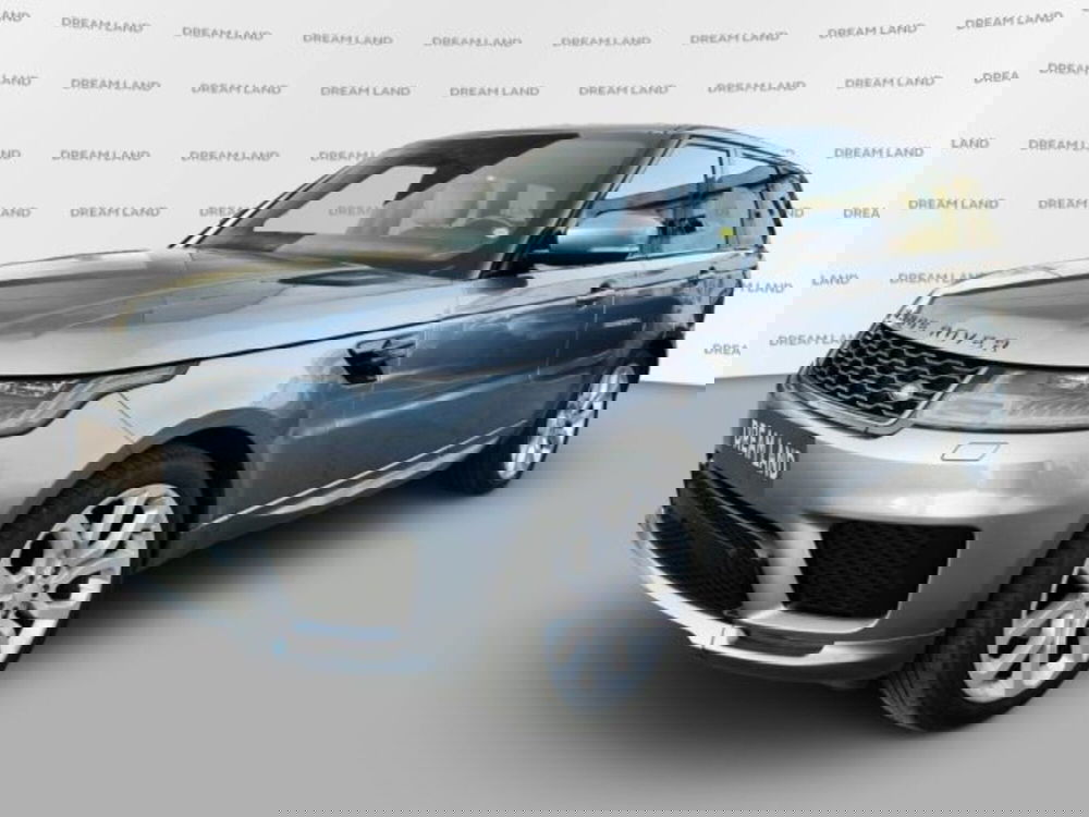 Land Rover Range Rover Sport usata a Livorno (13)