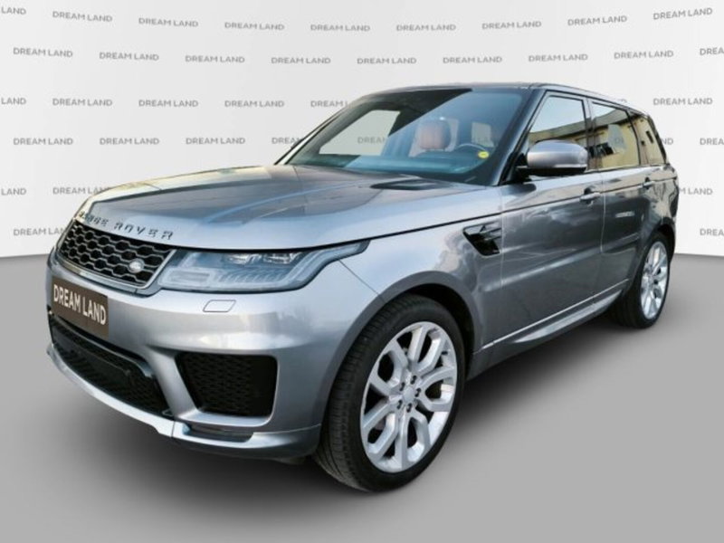 Land Rover Range Rover Sport usata a Livorno (13)