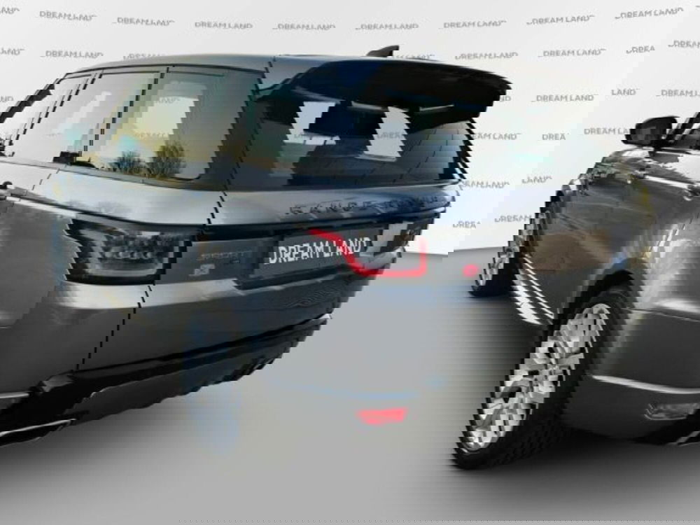 Land Rover Range Rover Sport usata a Livorno (2)