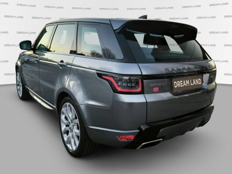 Land Rover Range Rover Sport usata a Livorno (2)