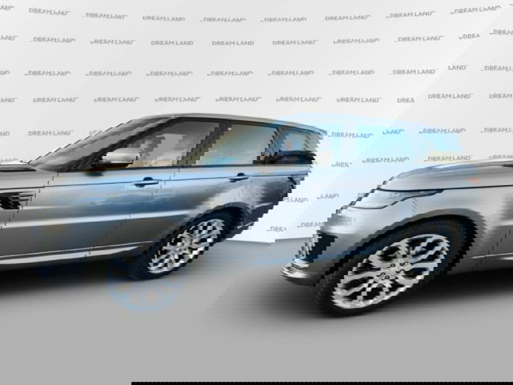 Land Rover Range Rover Sport usata a Livorno (3)
