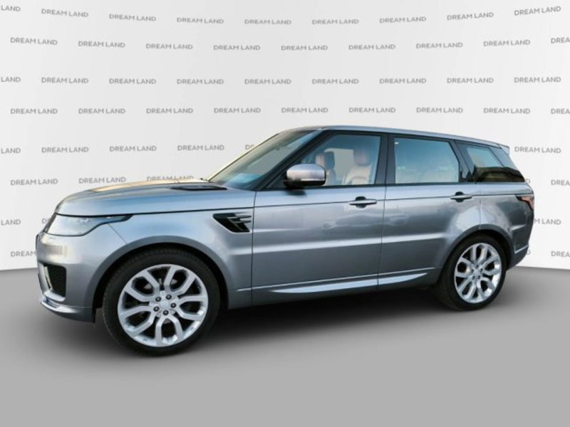 Land Rover Range Rover Sport usata a Livorno (3)