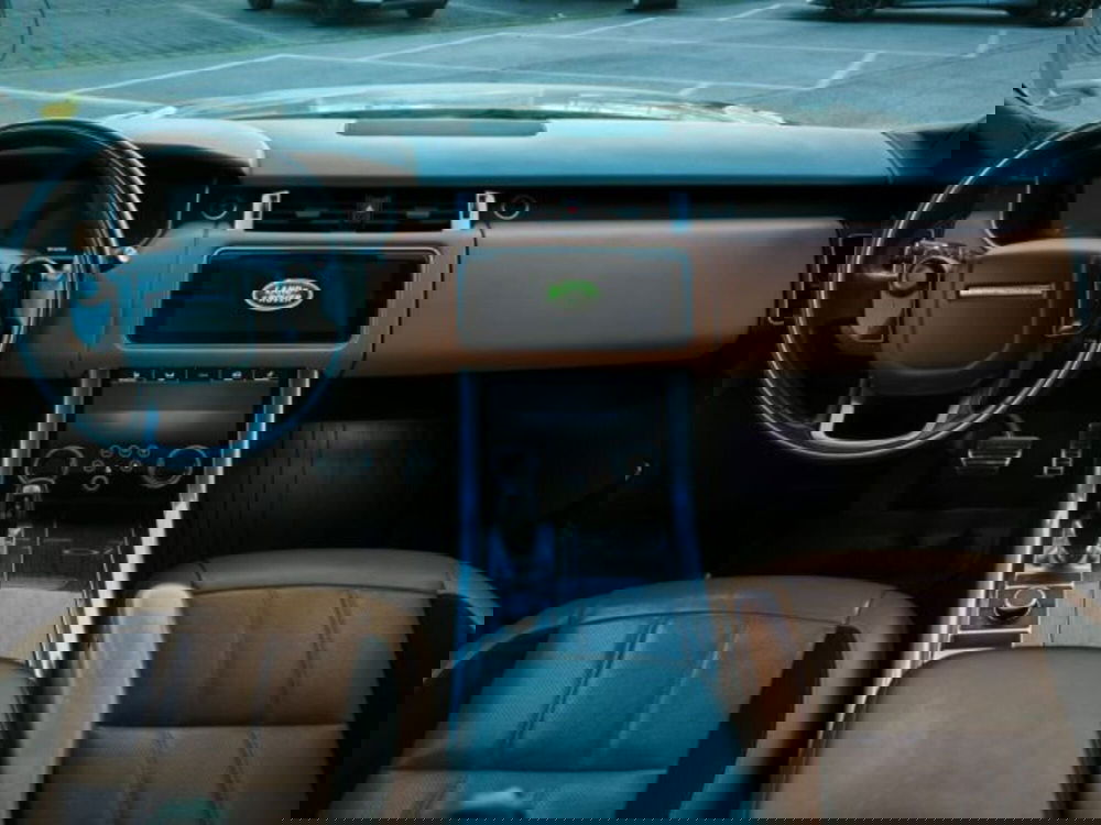 Land Rover Range Rover Sport usata a Livorno (4)