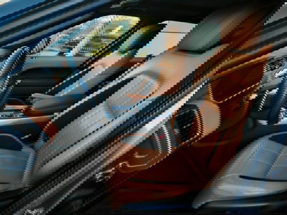 Land Rover Range Rover Sport usata a Livorno (5)