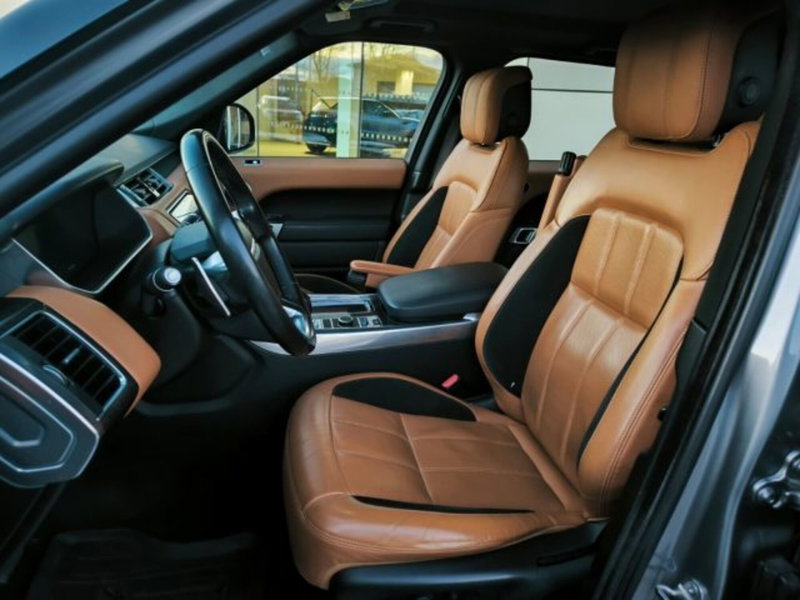 Land Rover Range Rover Sport usata a Livorno (5)