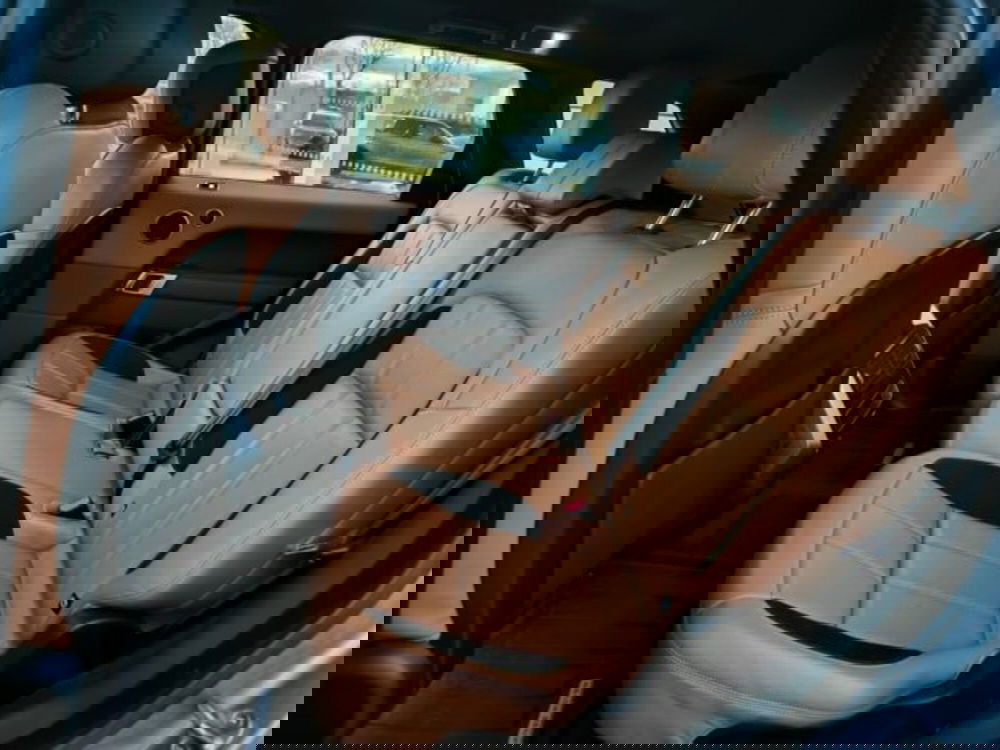 Land Rover Range Rover Sport usata a Livorno (6)