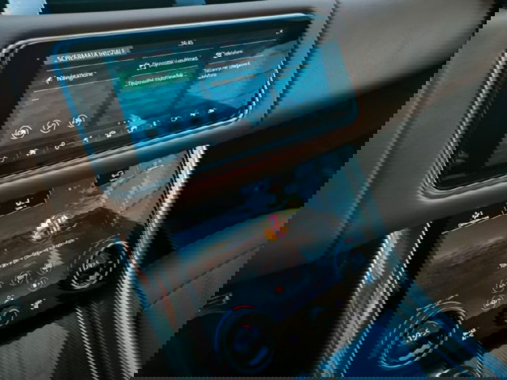 Land Rover Range Rover Sport usata a Livorno (7)