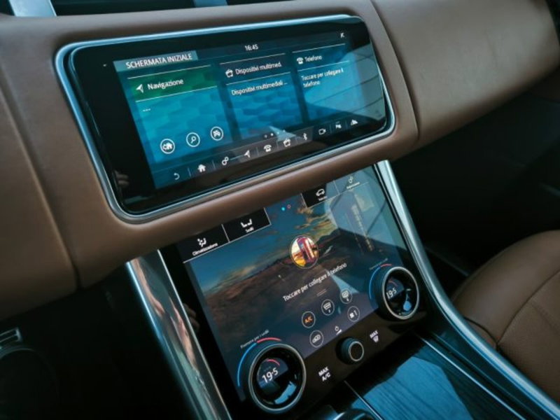 Land Rover Range Rover Sport usata a Livorno (7)