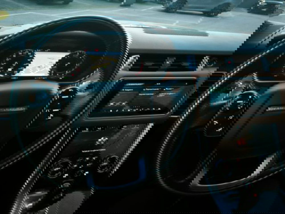 Land Rover Range Rover Sport usata a Livorno (8)