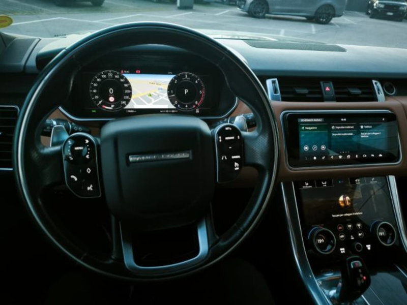 Land Rover Range Rover Sport usata a Livorno (8)