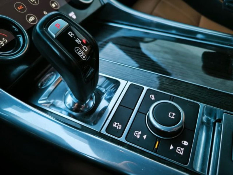 Land Rover Range Rover Sport usata a Livorno (9)