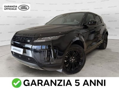 Land Rover Range Rover Evoque 1.5 I3 PHEV 300 CV AWD Auto nuova a Livorno