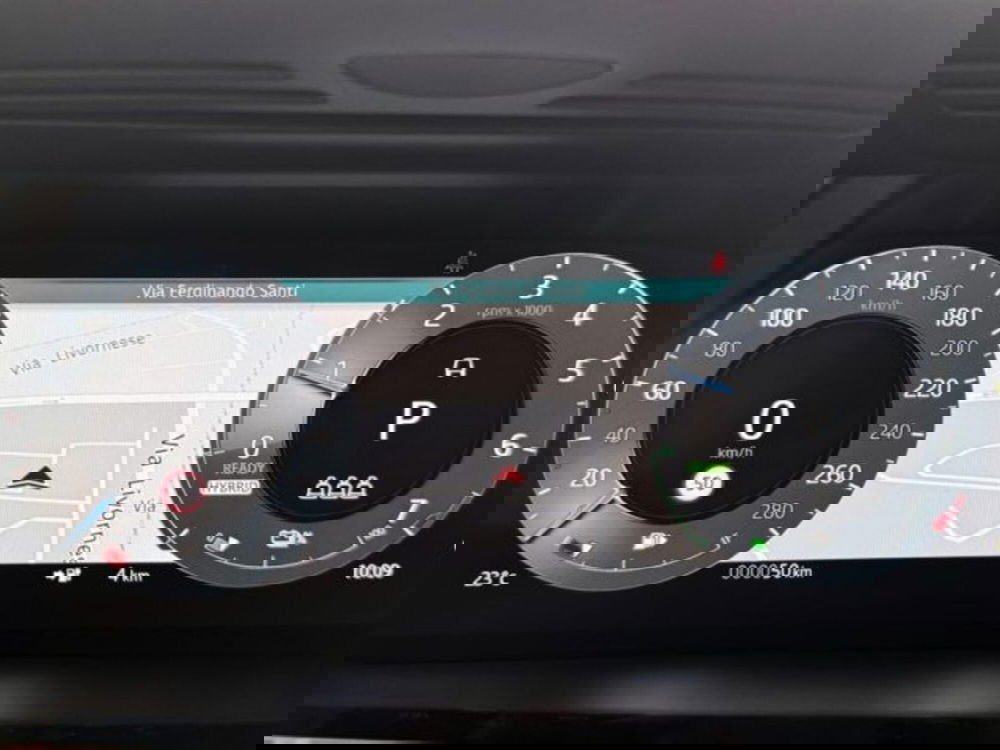 Land Rover Range Rover Evoque nuova a Livorno (11)