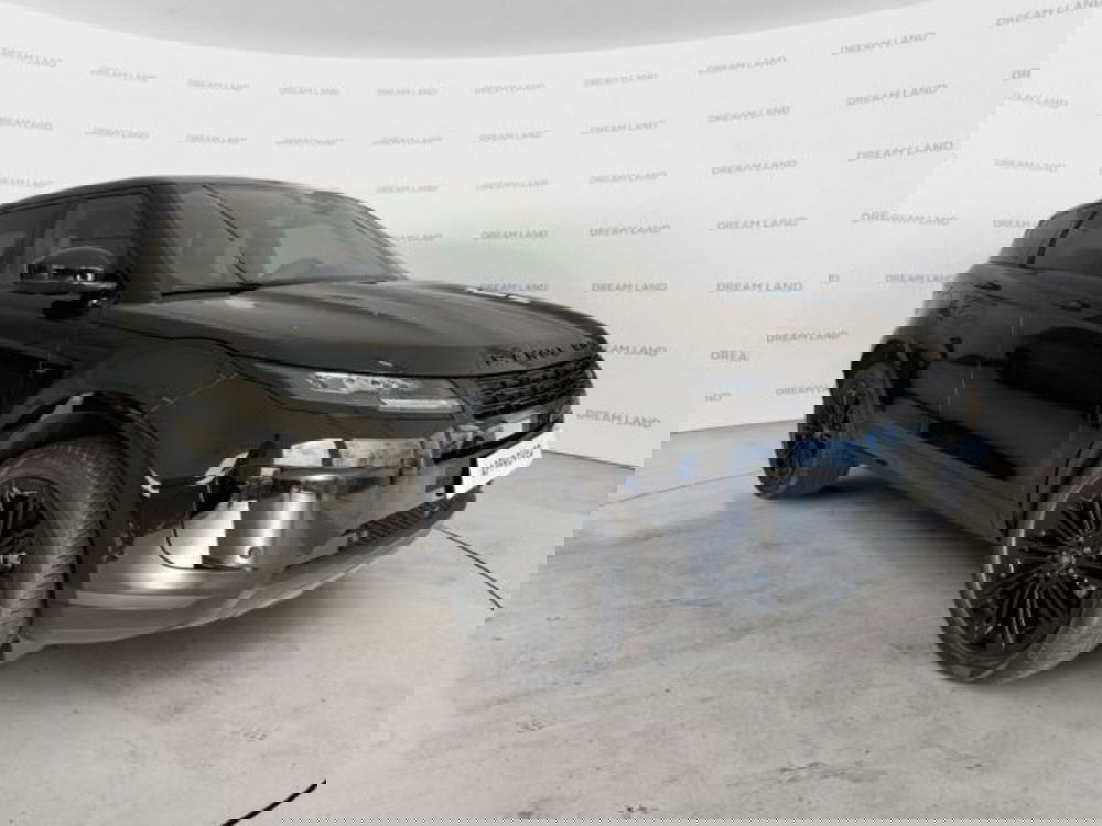 Land Rover Range Rover Evoque nuova a Livorno (12)