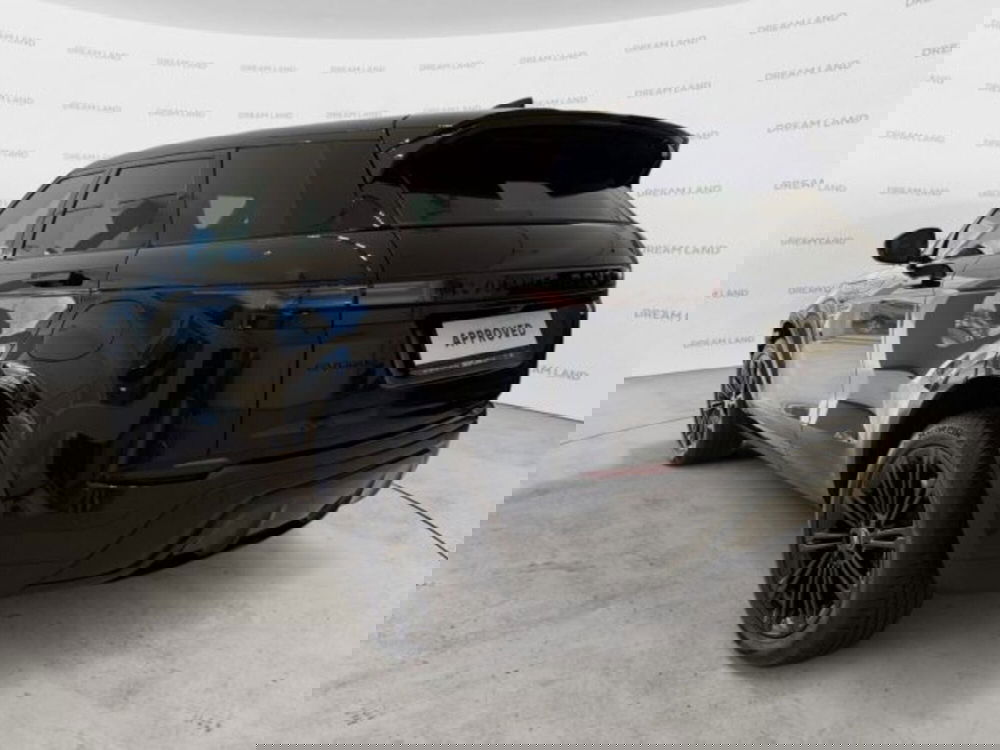 Land Rover Range Rover Evoque nuova a Livorno (13)