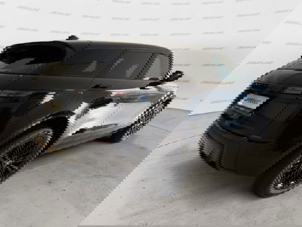 Land Rover Range Rover Evoque nuova a Livorno (3)