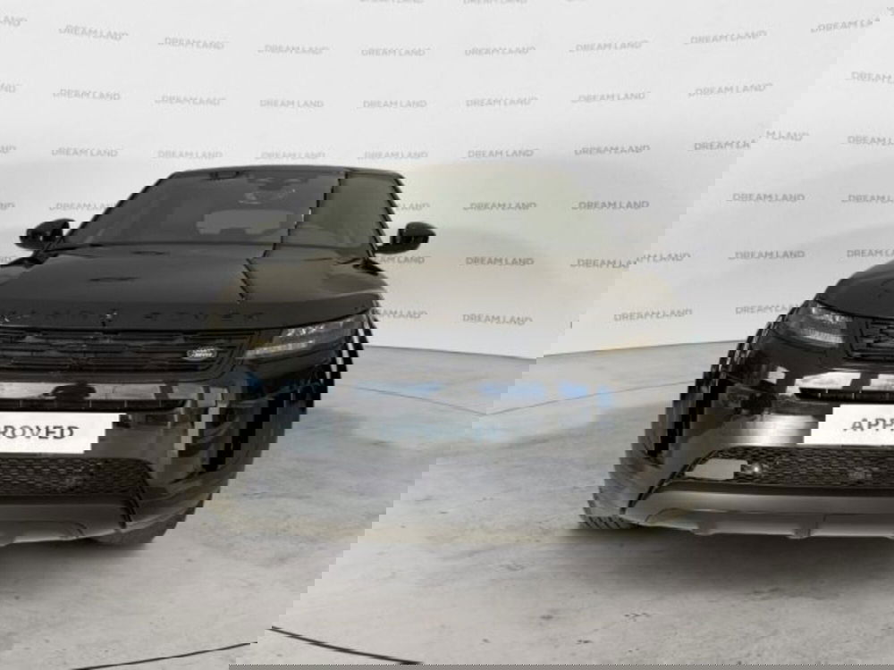 Land Rover Range Rover Evoque nuova a Livorno (9)