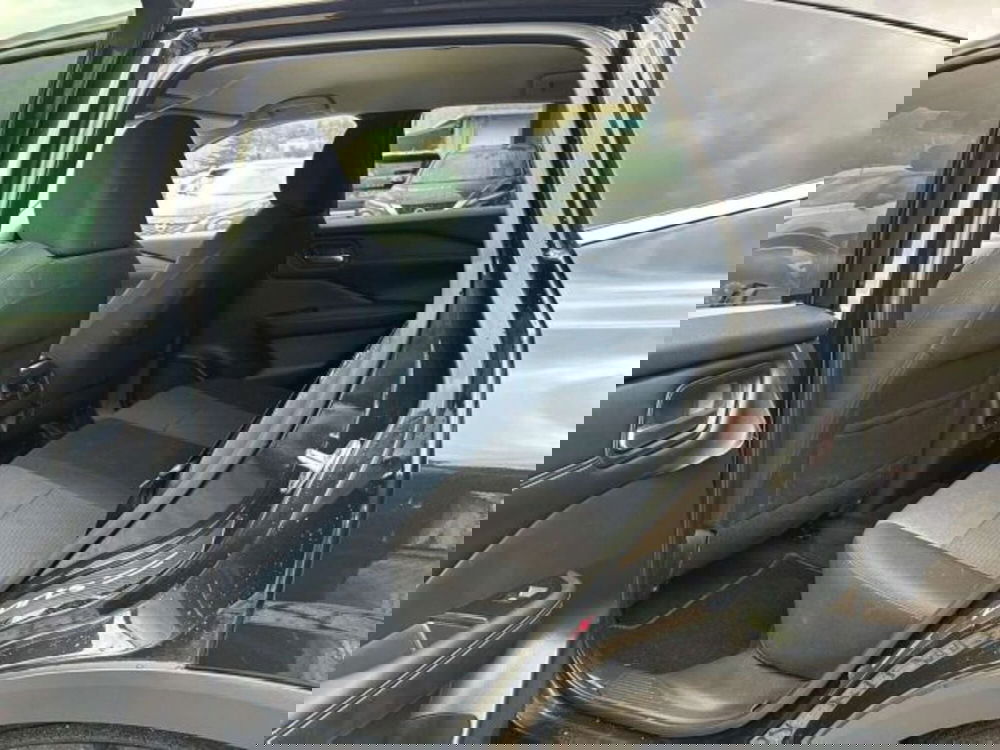 Nissan Qashqai usata a Firenze (10)