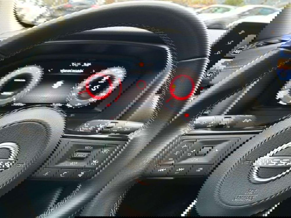 Nissan Qashqai usata a Firenze (11)