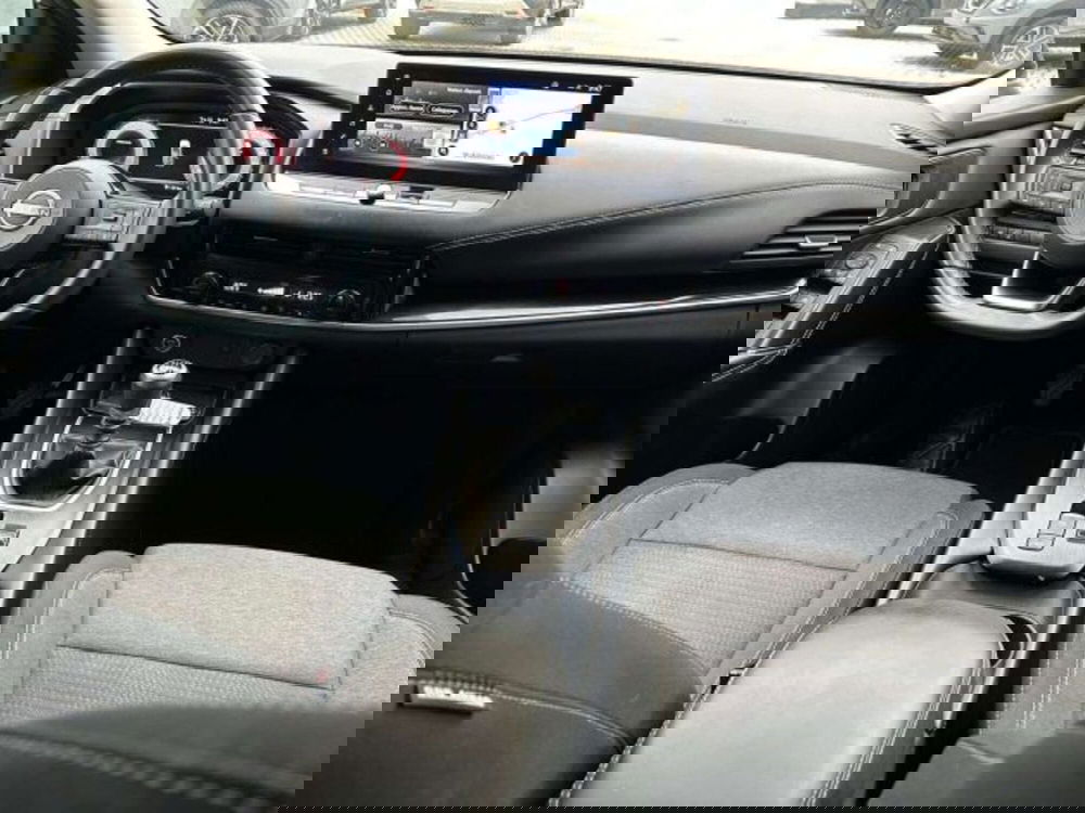 Nissan Qashqai usata a Firenze (12)