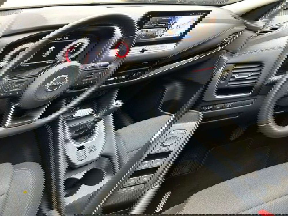 Nissan Qashqai usata a Firenze (15)