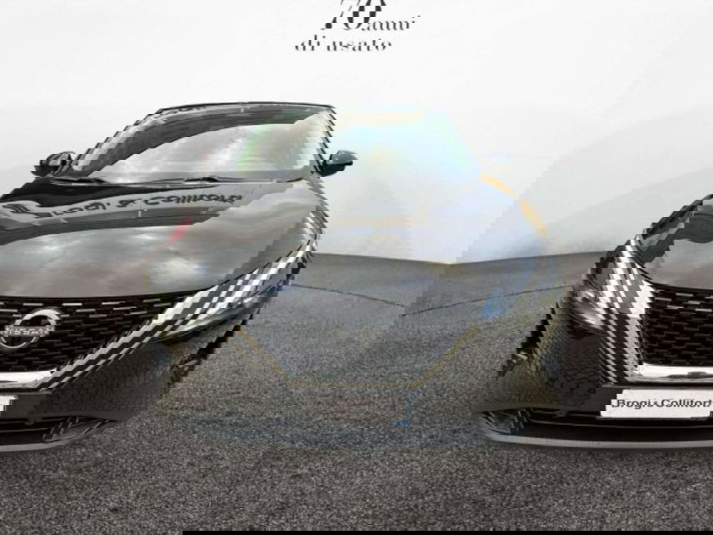 Nissan Qashqai usata a Firenze (2)