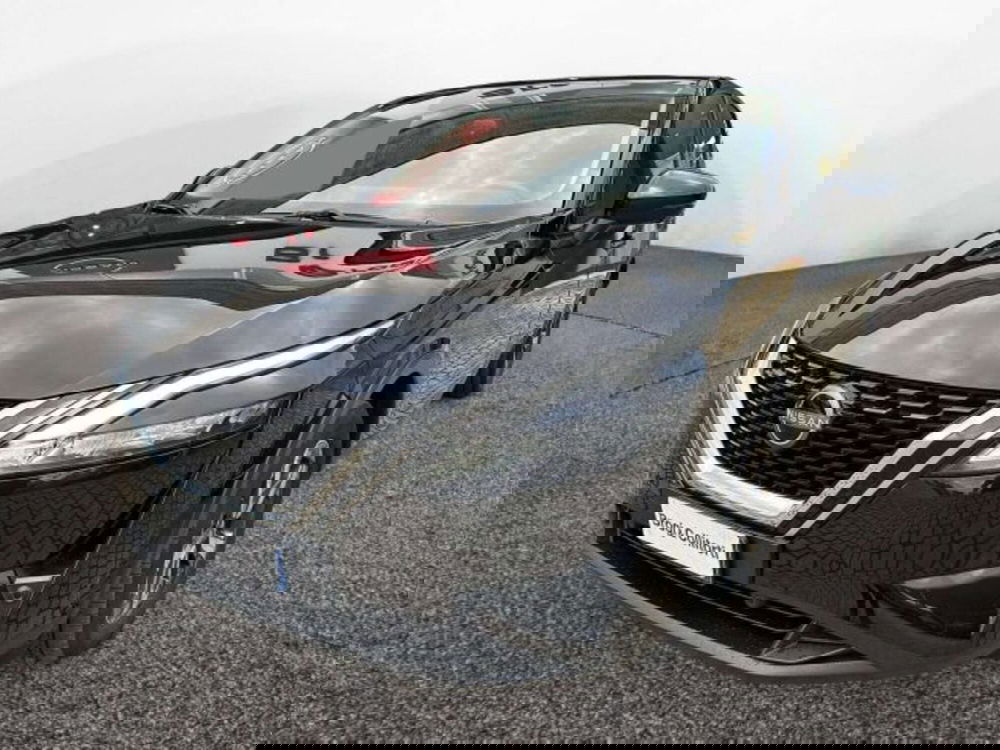 Nissan Qashqai usata a Firenze (3)