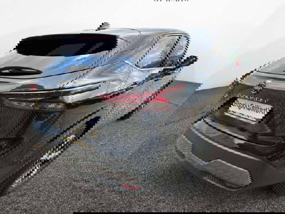 Nissan Qashqai usata a Firenze (4)