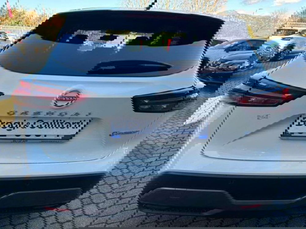 Nissan Qashqai usata a Firenze (5)