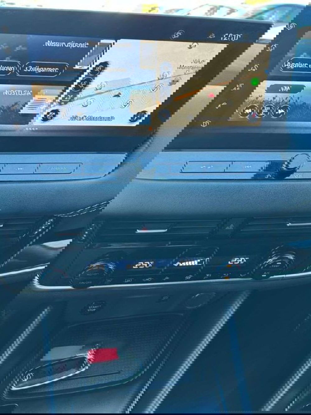 Nissan Qashqai usata a Firenze (9)