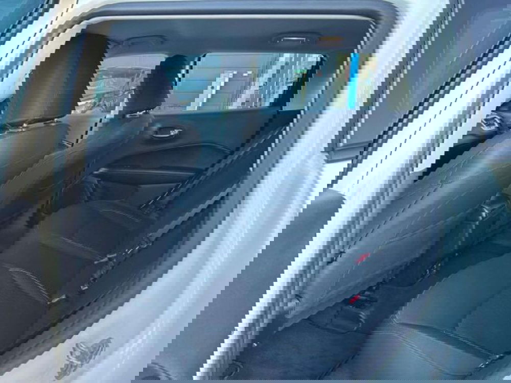 Jeep Compass usata a Firenze (12)