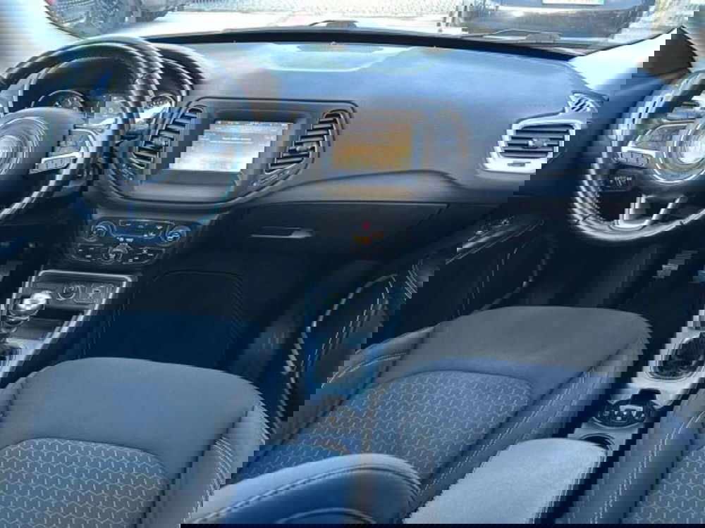 Jeep Compass usata a Firenze (15)