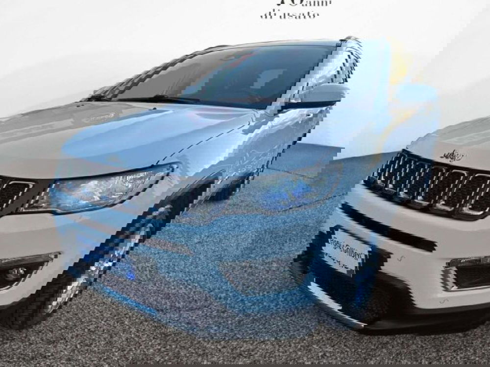 Jeep Compass usata a Firenze (3)