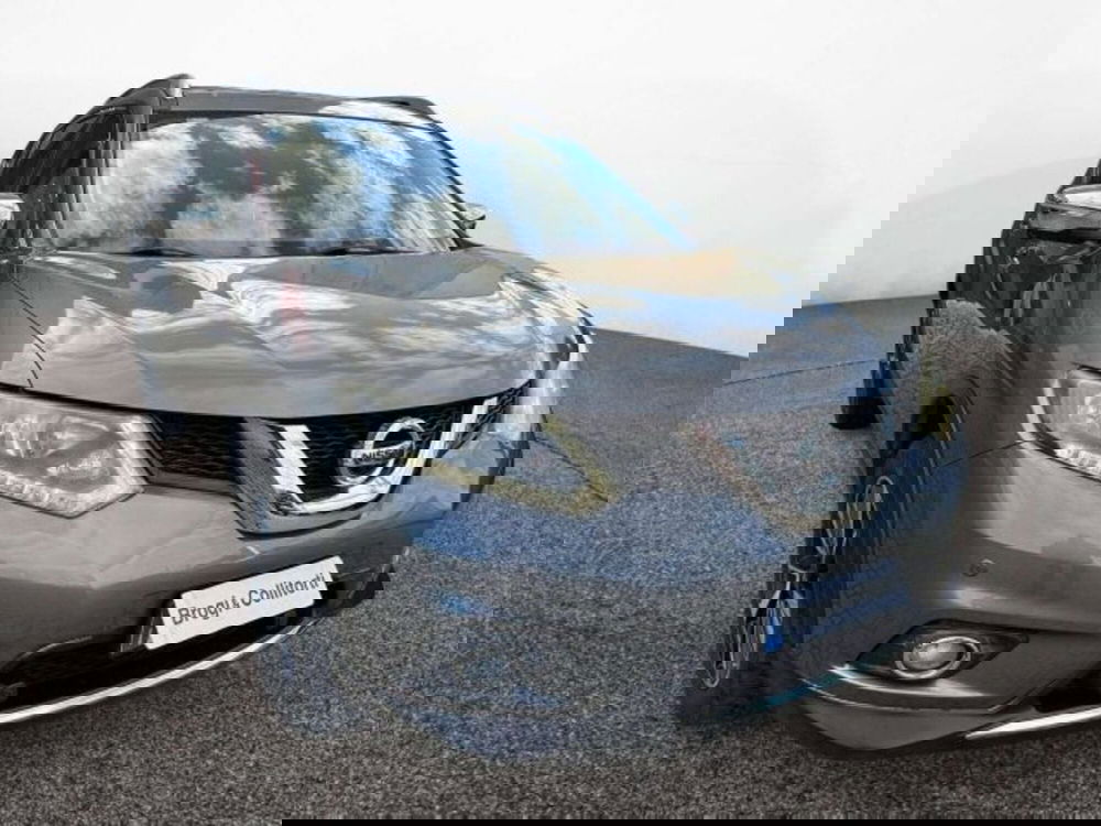 Nissan X-Trail usata a Firenze