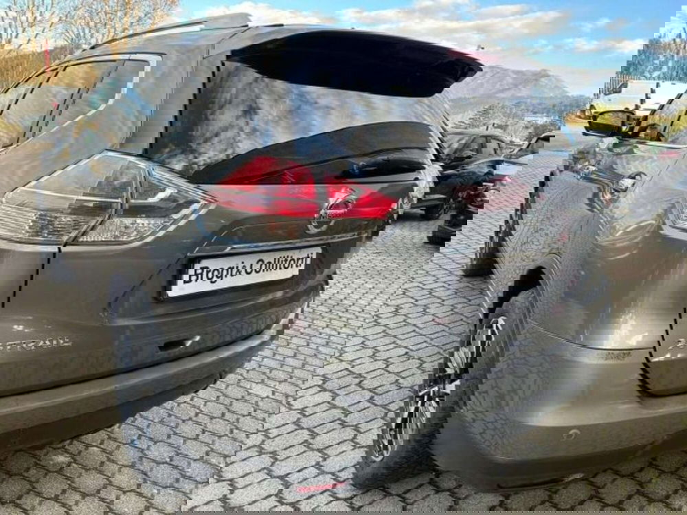 Nissan X-Trail usata a Firenze (6)