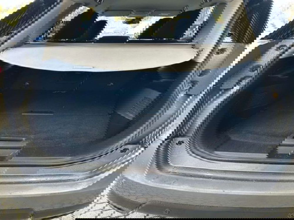 Nissan X-Trail usata a Firenze (7)