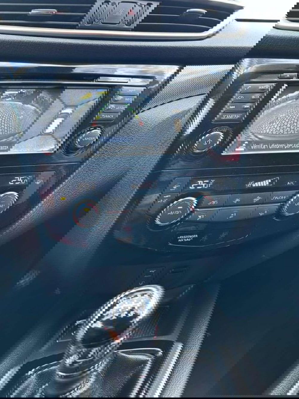 Nissan X-Trail usata a Firenze (9)