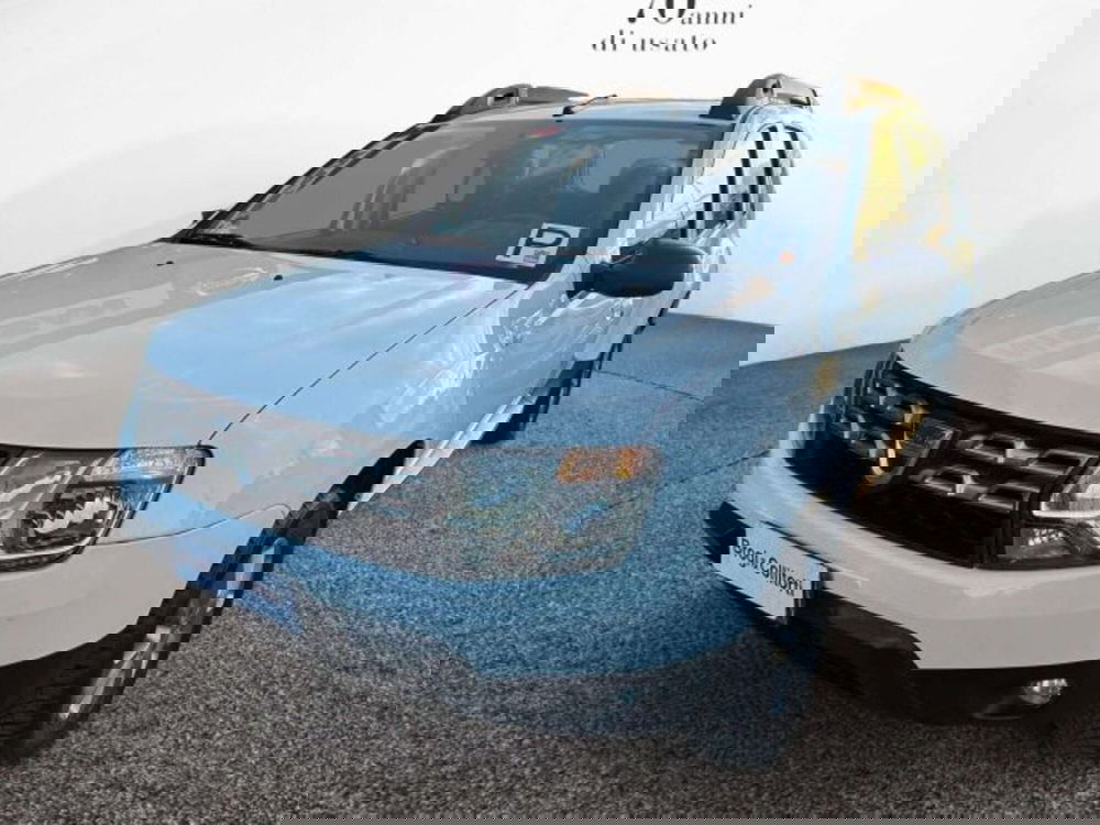 Dacia Duster usata a Firenze (3)